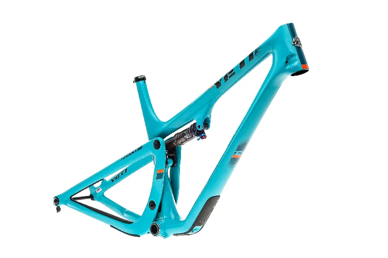 Yeti SB100 TURQ X-Large Frame - 2019