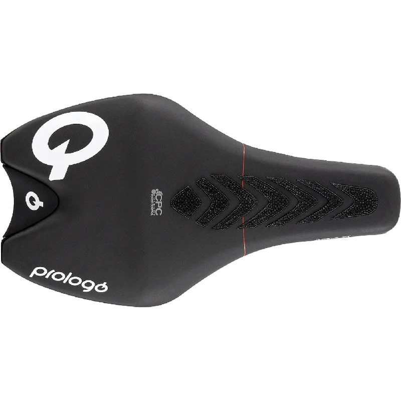 Sella Prologo TGale TT CPC Tirox - Nero