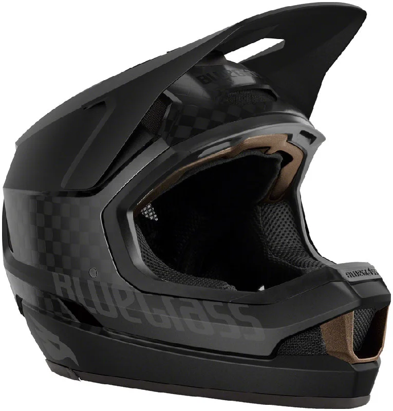 Bluegrass Legit Carbon Helmet - Black Matte X-Small