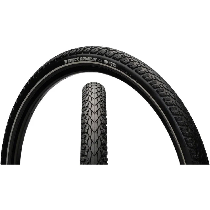 Kwick Drumlin Gravel Bike Tire 700 x 38c