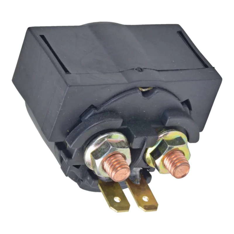 J&N Solenoid (240-54025) (AHSMU6136)