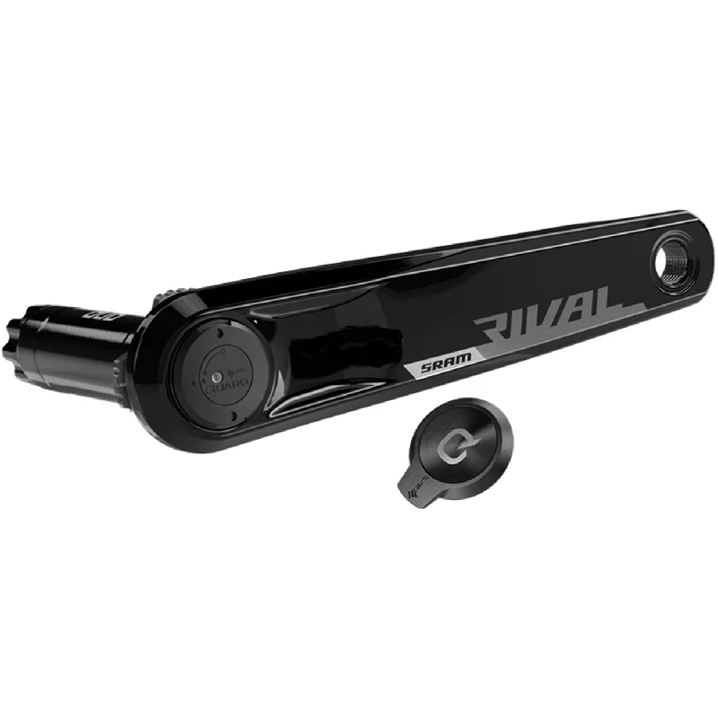 Pedivella con sensore di potenza Sram Rival AXS D1 Nero (pedivella sinistra) - 172.5mm