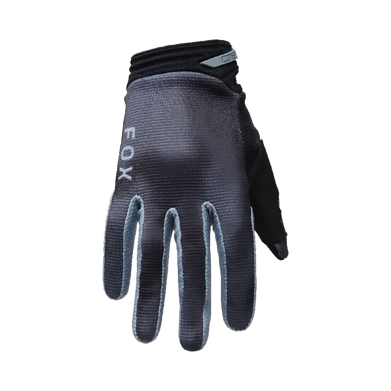 FOX YOUTH 180 TAUNT GLOVES - BLACK