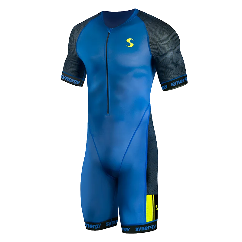 Elite Short Sleeve Tri Suit - Sale