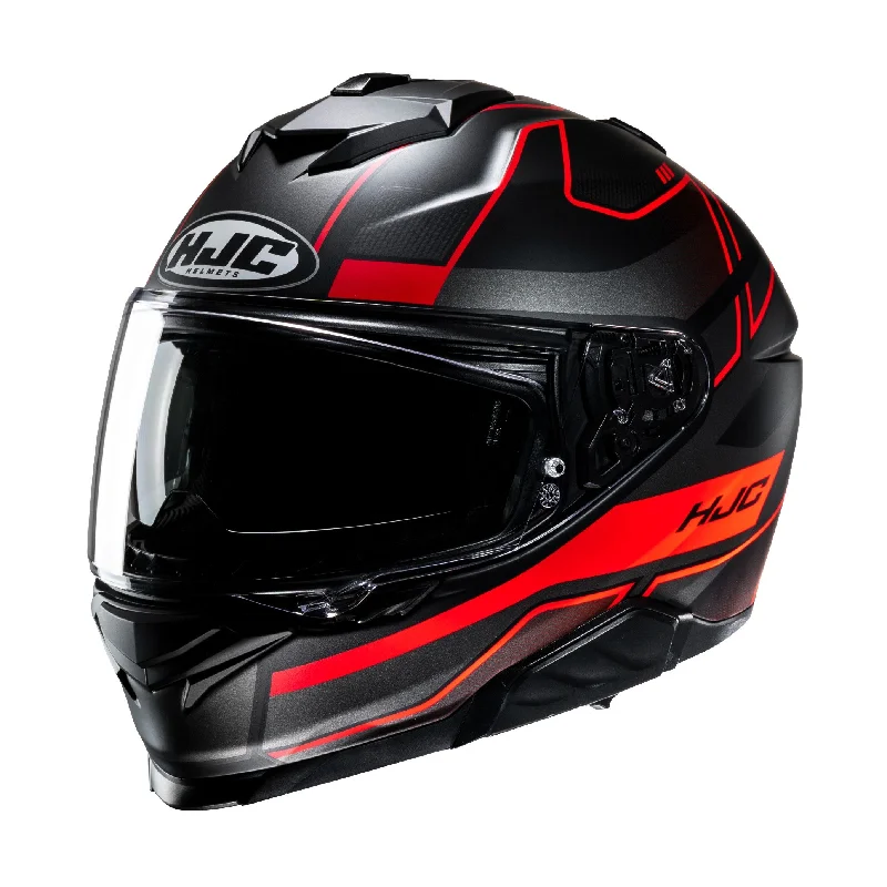 HJC I71 IORIX HELMET - MC1SF