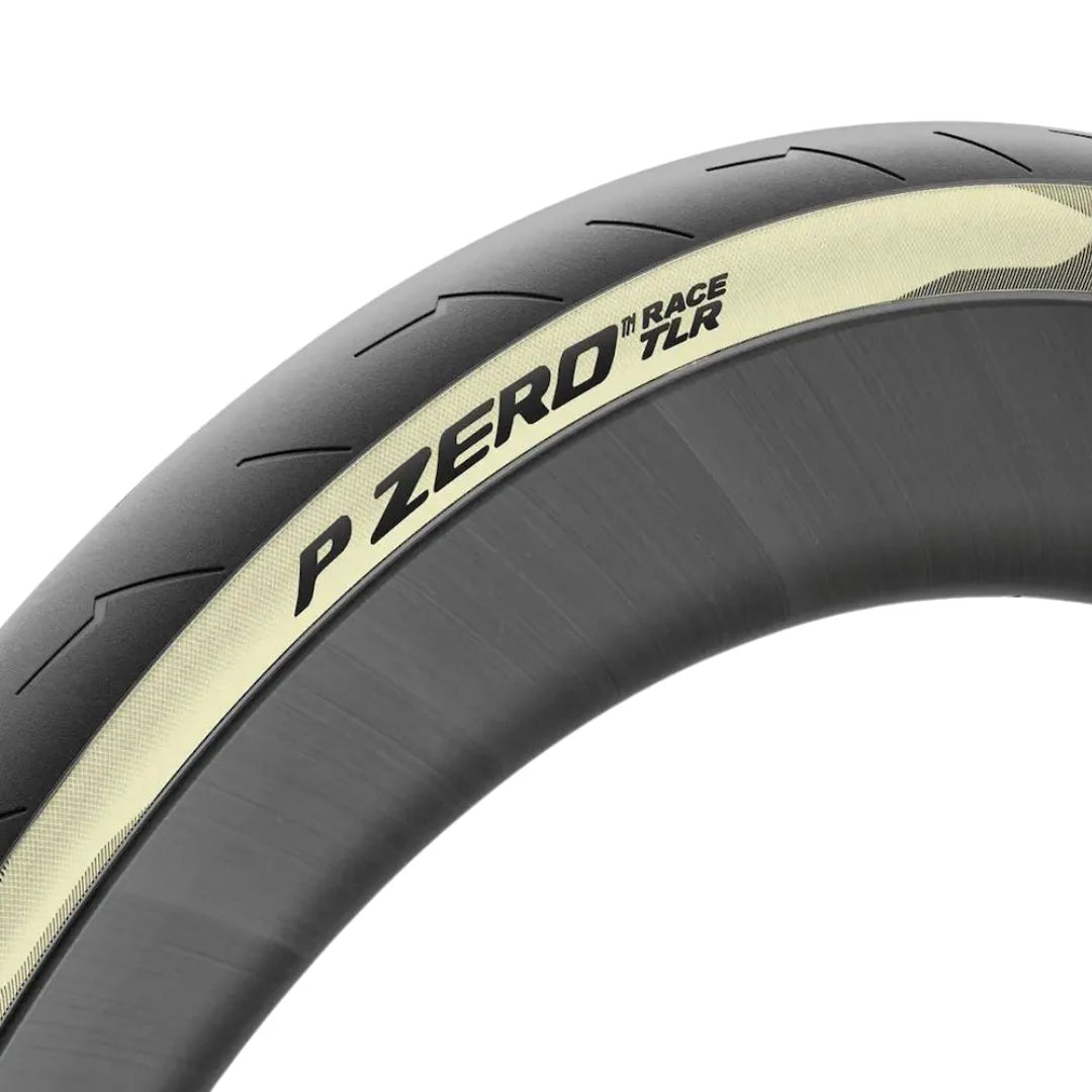 Copertoncino Pirelli P Zero Race RS TLR 700x28 - Retro