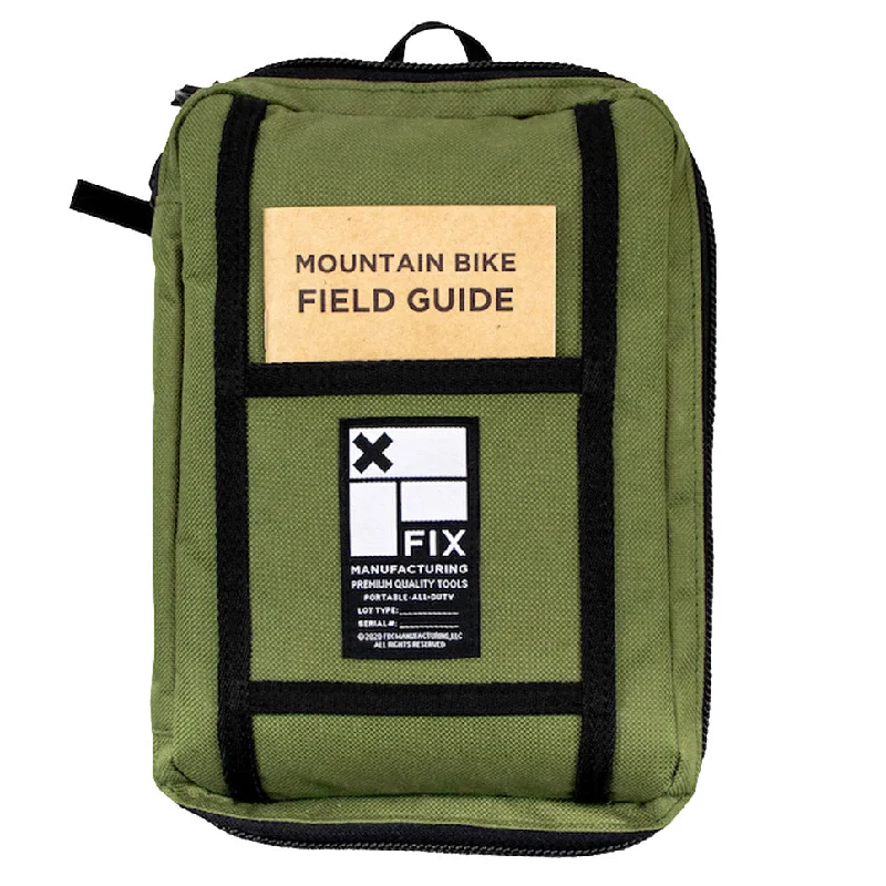 Fix Manufacturing MTB Field Kit Tool Kit