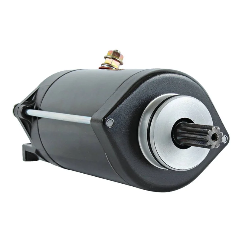 J&N Starter Motor (410-54122) (AHSMU0186)