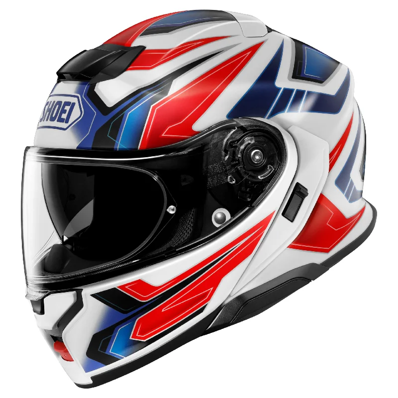 SHOEI NEOTEC 3 ANTHEM HELMET - TC10