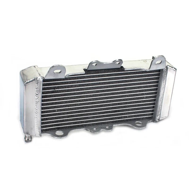 WHITES RADIATOR LEFT YAM WR450F 07-11 YZ450F 07-09