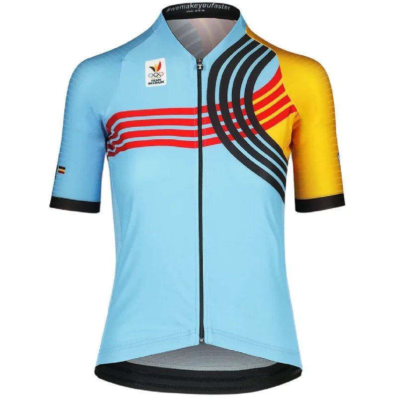 Maglia donna Nazionale Belga - Parigi 2024