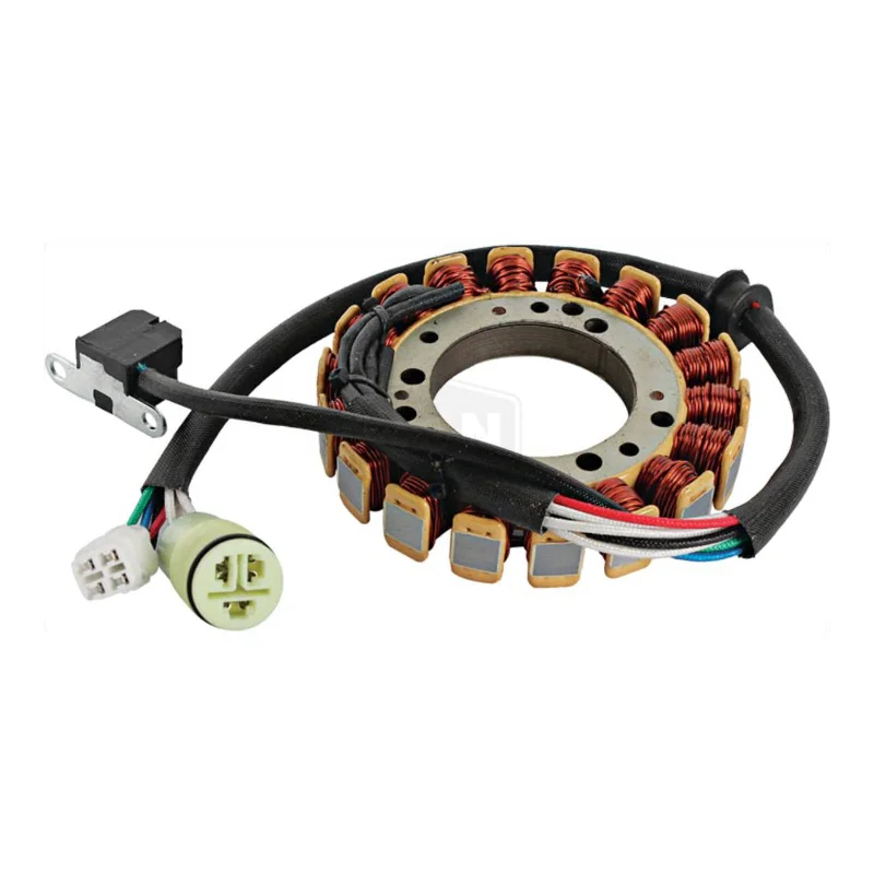 J&N Stator (340-58027) (AHAYA4034)