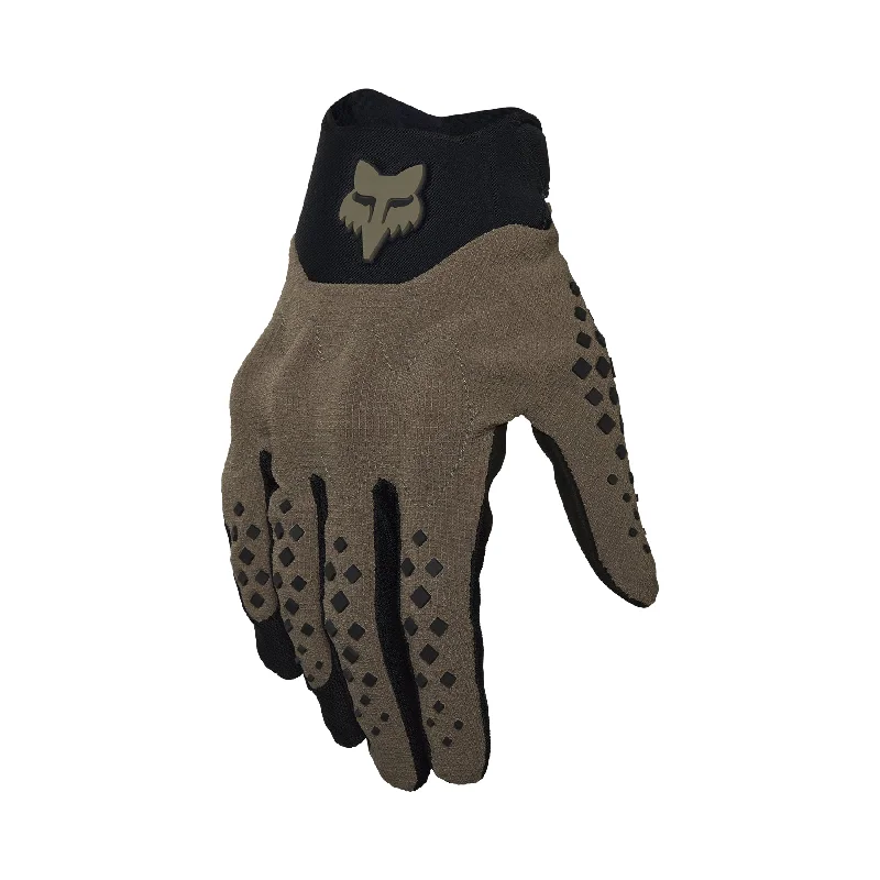 FOX BOMBER LT GLOVES - ASH