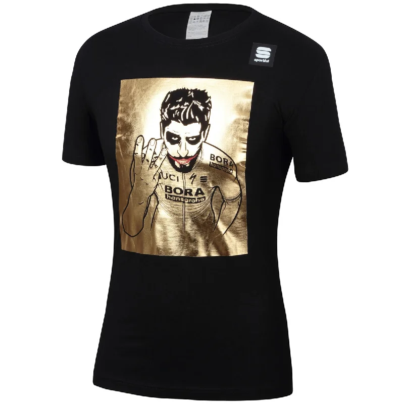 T-Shirt Sagan Joker - Oro