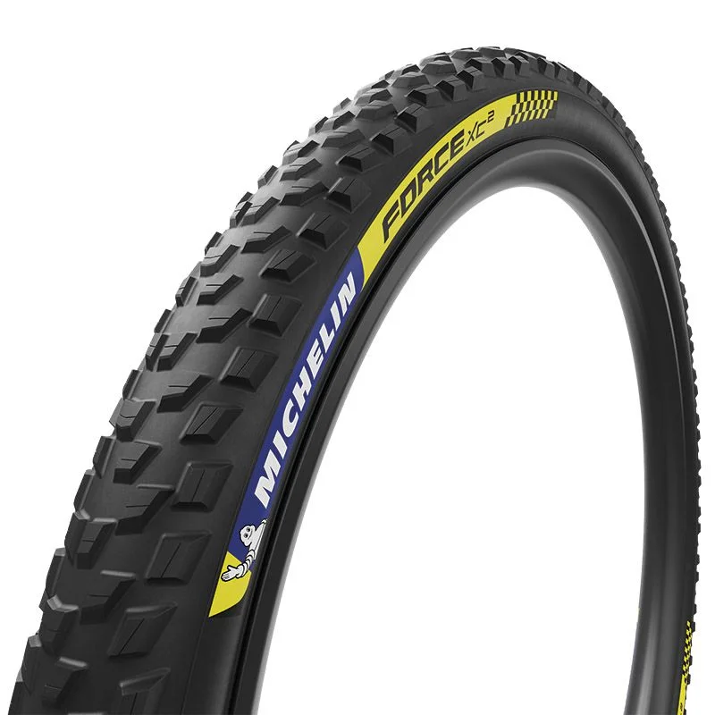 Copertone Michelin 29X2,25 Force Xc¬≤ Tlr Racing Line - Nero