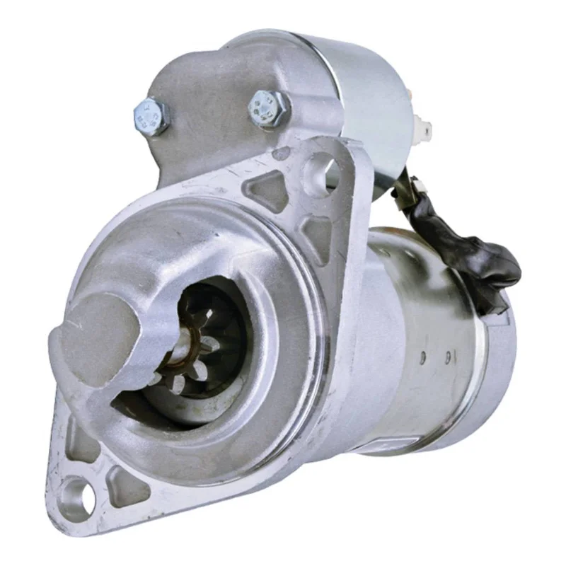 J&N Starter Motor (410-44128) (AHSHI0206)