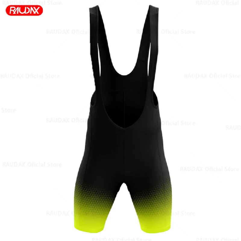 Raudax Sports Cycling Bib Shorts (4 Variants)