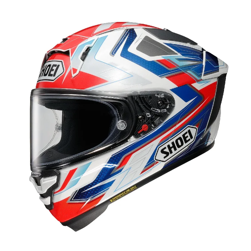 SHOEI X-SPR PRO ESCALATE HELMET - TC10