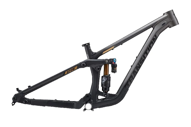 Transition Spire Frameset