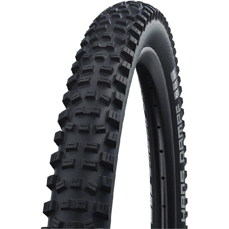 Hans Dampf Kids Mountain Bike Tire, Tubeless 24 x 2.35"