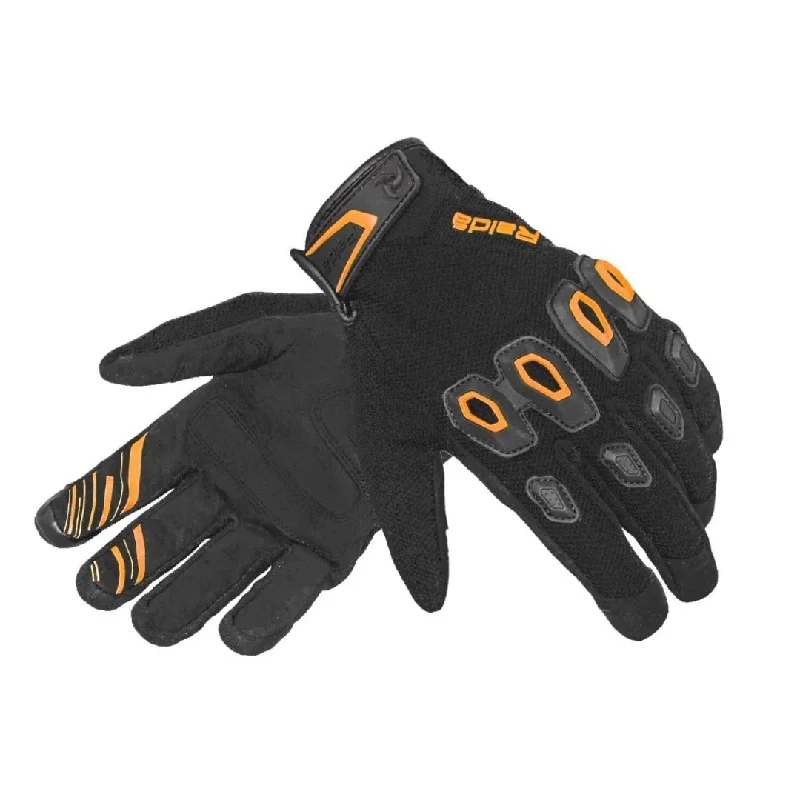 Raida Avantur MX Gloves Orange