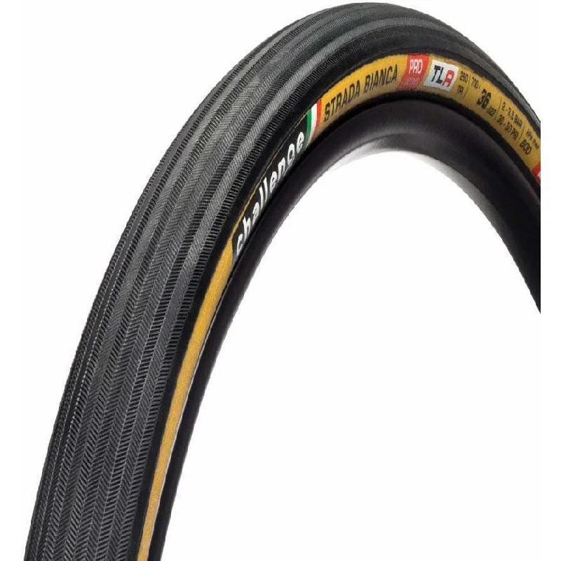 Strada Bianca TLR Tire, Smart SuperPoly PPS2 260TPI - 700 x 36c