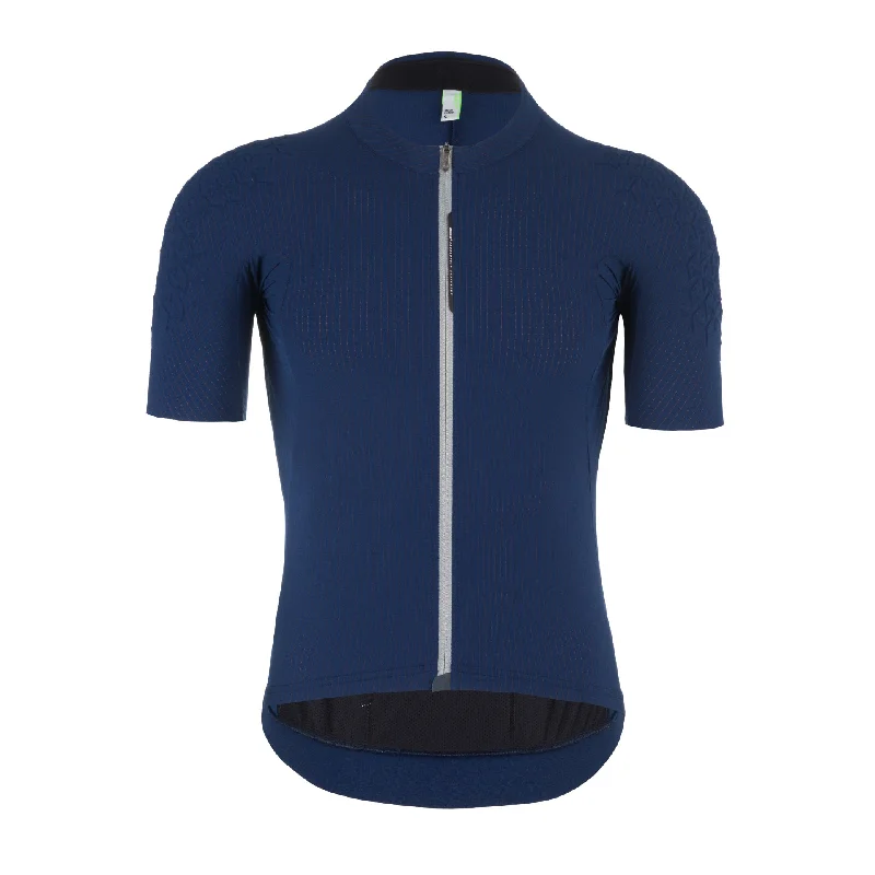 Q36.5 Grid Skin Short Sleeve Jersey - Men