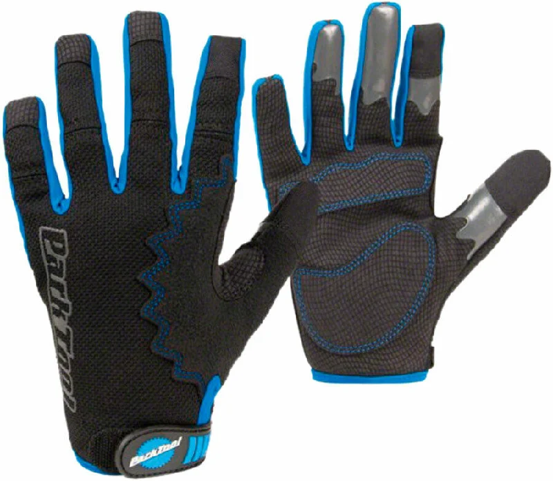 Park Tool GLV 1 MECHANICS GLOVES EXTRA LARGE Blue