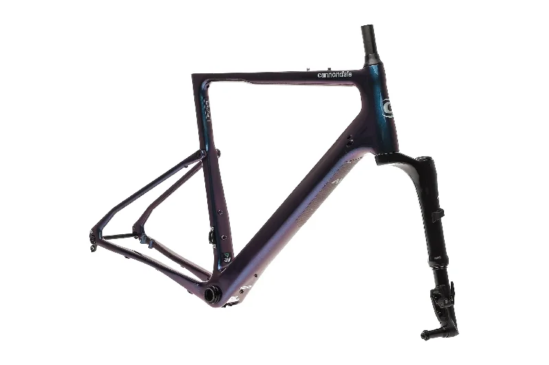 Cannondale Topstone Carbon Lefty Large Frameset - 2020