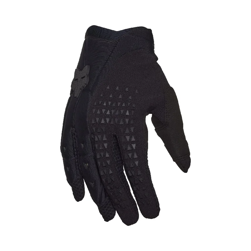 FOX PAWTECTOR GLOVES - BLACK/BLACK