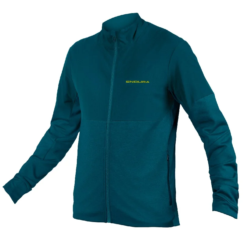 Giacca Endura Singletrack Thermal - Blu