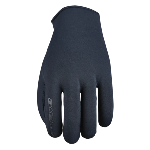 FIVE UNIT INNER GLOVES - BLACK