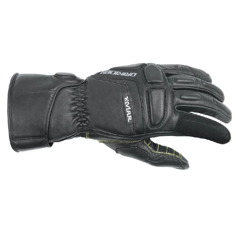 DRIRIDER ASSEN 2 GLOVES - BLACK