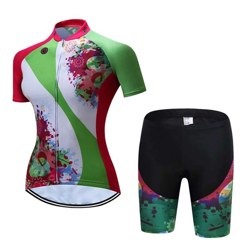 women cycling jersey short ropa ciclismo mujer bike cycling clothing mtb bicycle maillot ciclismo sport bike bicicleta jerse