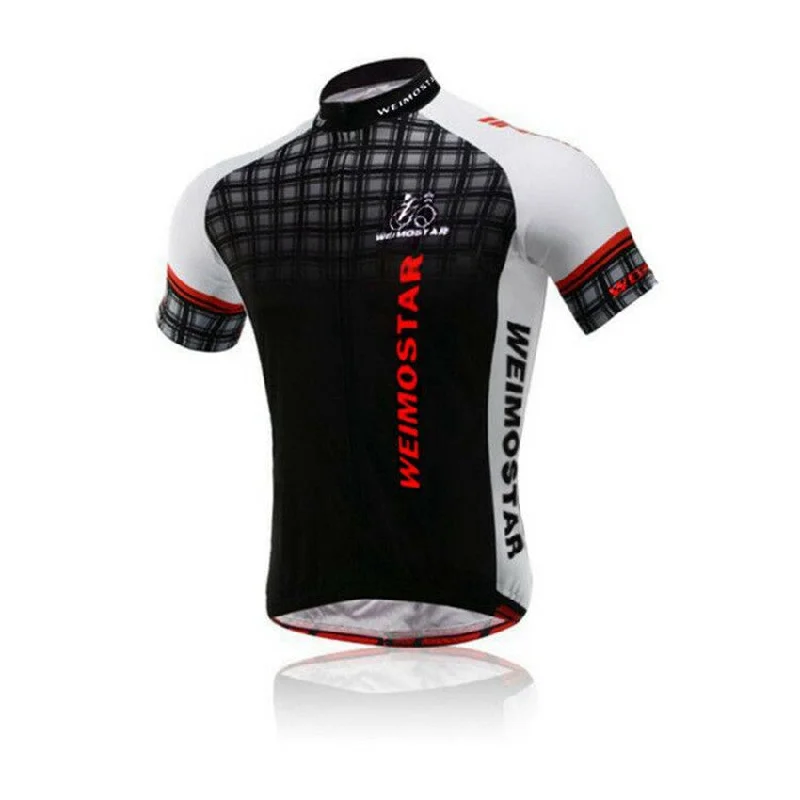 New Men's Cycling Clothing Bike Sportswear Short Sleeve Top Shirt Bicycle Quick-Dry Ropa Ciclismo/Cycling Jersey