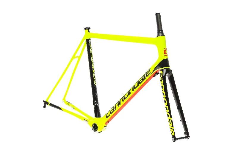 Cannondale Supersix Evo 58cm Frameset - 2017