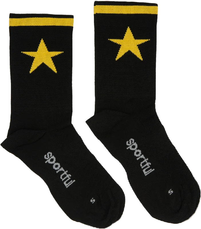 Stetina's Sierra Prospect Socks