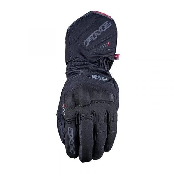 FIVE WFX-2 EVO WP GLOVES - BLACK