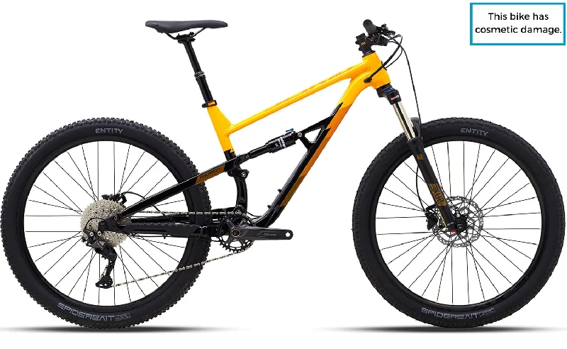 Ex Demo - Polygon Siskiu D6 SE - Mountain Bike