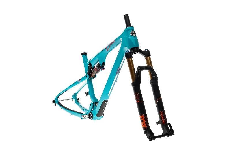 Yeti Beti ASR Carbon Small Frameset - 2017