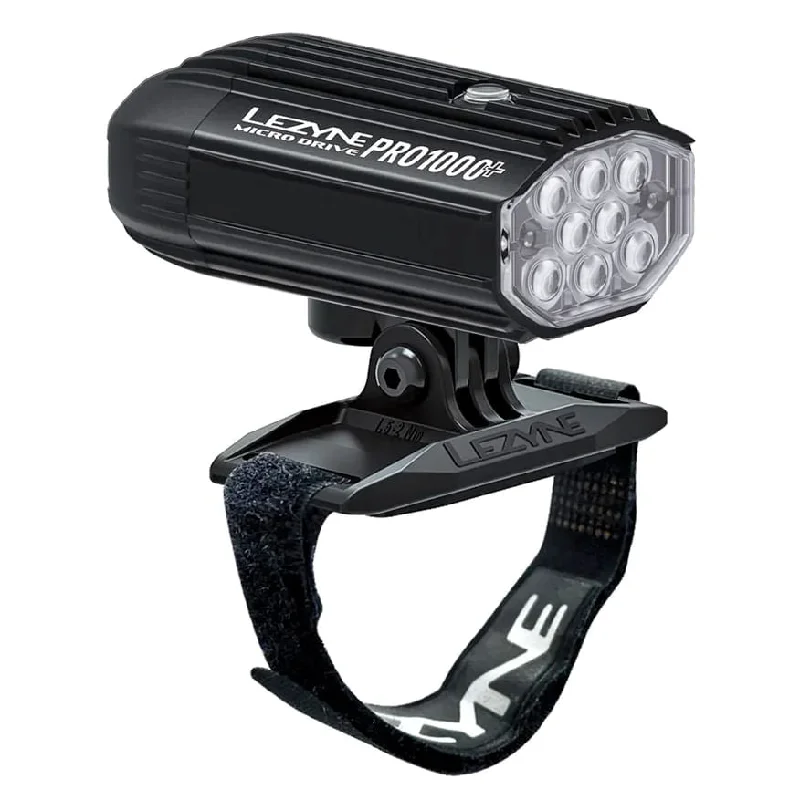 Lezyne Helmet Micro Drive Pro 1000+ Headlight