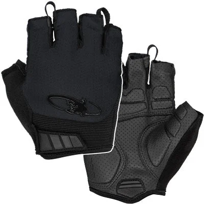 Lizskin, Gloves,Aramus Cadence Xxlarge,Jet Black Aramus Cadence  Apparel