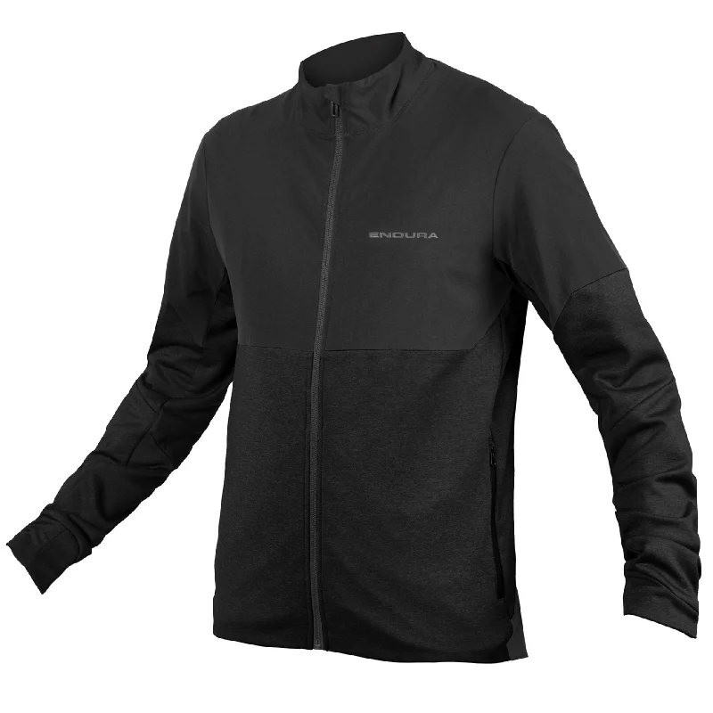 Giacca Endura Singletrack Thermal - Nero