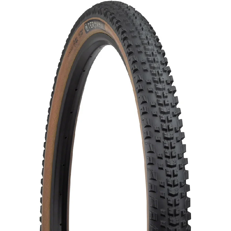 Ehline Tire - 29 x 2.3 Tubeless Folding Tan Durable Fast Compound