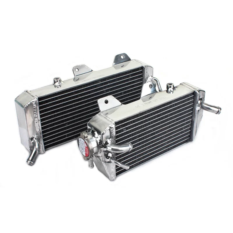 WHITES RADIATORS KAW KX450F 08 PAIR