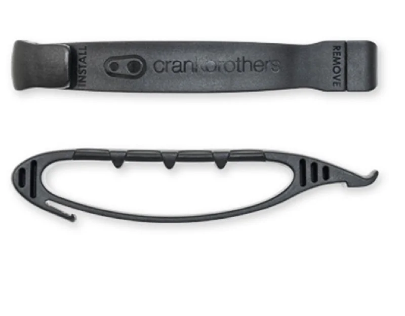 Crank Brothers Black Speedier Lever Tool