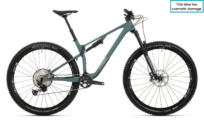 Ex Demo - Superior XF 979 TR - Carbon Mountain Bike