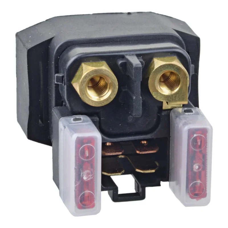 J&N Solenoid (240-54016) (AHSMU6117)