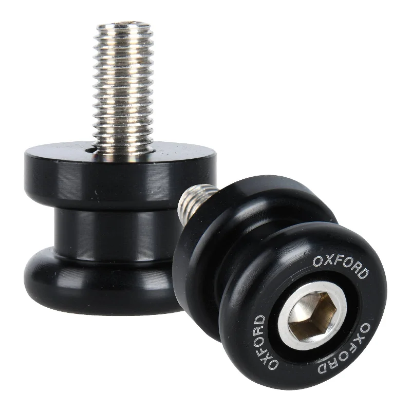 OXFORD STAND BOBBINS M12 (1.25 THREAD) BLK