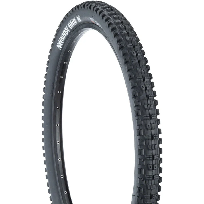 Minion DHR II Downhill/Mountain Bike Tire - 26 x 2.3, Tubeless, Black, Dual, EXO